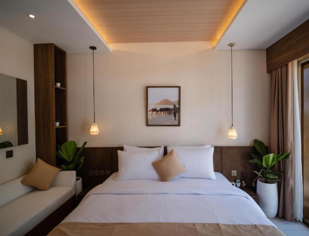 Tika Lombok Hotel Kuta  Екстериор снимка